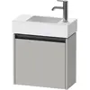 Image de Duravit, Meuble sous-lavabo, Ketho.2 meuble sous-lavabo, charnières à droite, 484x440x238mm, pour Vero Air 072450, K250 (48.40 x 44 x 23.80 cm)