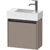 Image de Duravit, Meuble sous-lavabo, Ketho.2 meuble sous-lavabo, charnières à droite, 484x440x238mm, pour Vero Air 072450, K250 (48.40 x 44 x 23.80 cm)