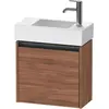 Image de Duravit, Meuble sous-lavabo, Ketho.2 meuble sous-lavabo, charnières à droite, 484x440x238mm, pour Vero Air 072450, K250 (48.40 x 44 x 23.80 cm)