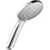 Image de Pommeau de douche 3 jets DURAVIT Universal avec curseur Chromé