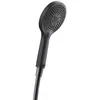 Image de Pommeau de douche DURAVIT UNIVERSAL Noir mat