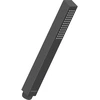 Image de Pommeau de douche carré DURAVIT Universal 2,2 cm noir mat