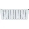 Image de Duravit, Pommeau de douche, Douche de tête 1 jet, 200, carrée chromée (1 Type de jet, 26 l/min)