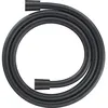 Image de Flexible de douche DURAVIT Universal 125 cm noir mat