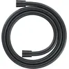 Image de Duravit, Flexible de douche, Flexible de douche noir mat 1250mm (125 cm)