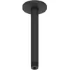 Image de Duravit, Abattant WC, Raccord au plafond rd Ros 200 Taille du raccord DN 15 sw mat