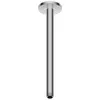 Image de Duravit, Système de douche, Raccordement au plafond rd Ros 300mm Raccord DN 15 chromé