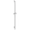 Image de Duravit, Barre de douche + curseur, Barre de douche 900mm chromée
