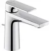 Image de Duravit, Robinetterie de salle de bains, EH-WT-MI S Tulum FreshStart Ausl 110 m ZAG chrome