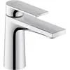 Image de Duravit, Robinetterie de salle de bains, EH-WT-MI S Tulum FreshStart sortie 110 o ZAG chrome
