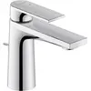 Image de Duravit, Robinetterie de salle de bains, EH-WT-MI S Tulum Ausl 110 m ZAG chrome
