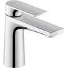 Image de Duravit, Robinetterie de salle de bains, EH-WT-MI S Tulum sortie 110 o ZAG chrome