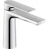 Image de Duravit, Robinetterie de salle de bains, EH-WT-MI M Tulum sortie 135 o ZAG chrome