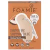 Image de Foamie, Shampoing, Embrassez-moi Argan (Shampoing solide, 80 g)