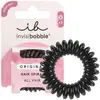 Image de Invisibobble, Élastique à cheveux, Attaches de cheveux Origi tr black 3 (Élastiques à cheveux)