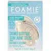 Image de Foamie, Gel douche, Soin douche solide Ultra Sensitive (Barre de douche pour le corps) 80 g (80 g)