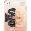 Image de Invisibobble, Barrette + pince à cheveux, CLIPSTAR Eclipse (2 pcs)