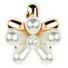 Image de Invisibobble CLIPSTAR S Pearly Flower 4pc Barrettes 1 art.
