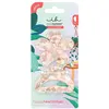 Image de Invisibobble, Barrette + pince à cheveux, Clipstar M Oasis Refreshed Bloom 2 Piece Hair Clip Set (2 pcs)