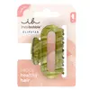 Image de Invisibobble IB CLIPSTAR M Evergreen Barrettes 1 art.