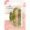 Image de Invisibobble, Barrette + pince à cheveux, pince clipstar M evergreen (1 pcs)