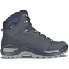 Image de Lowa, Hommes, Chaussures de randonnée, Renegade Evo Gtx Mid (44.5), Bleu, Gris