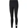 Image de Puma, Femmes, Leggings, ESS Logo Leggings-586832 (XS), Noir