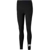 Image de Puma, Femmes, Leggings, ESS Logo Leggings-586832 (XL), Noir