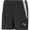 Image de Puma, Femmes, Bas de sport, short teamLIGA W-704936 (L), Blanc, Noir
