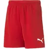 Image de Puma, Garçons, Bas de sport, Short teamRISE Jr-704943 (128), Rouge