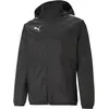 Image de Puma, Hommes, Vestes de pluie, Veste de pluie All Weather TeamLIGA hommes, Noir, (3XL)