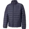 Image de Puma, Garçons, Veste de running, Teamliga Light Jacket Jr (152), Bleu, 152
