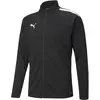 Image de Puma, Hommes, Vestes de survêtement, Veste d'entraînement teamLIGA-657234 (S), Noir, S