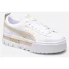Image de Mayze Lth Wns par Puma Blanc 41 Femme
