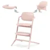Image de Chaise haute LEMO 3en1 SET Pearl Pink - CYBEX - Rose