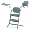Image de Chaise haute LEMO 3en1 SET Stone Blue Cybex