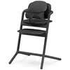 Image de Chaise haute LEMO 3en1 SET Stunning Black - CYBEX - Noir