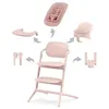 Image de CYBEX - Chaise haute LEMO 4en1 SET Pearl Pink