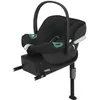 Image de Siege auto CYBEX Aton B2 i-Size + Base One - Groupe 0+ - Isofix - Volcano Black