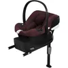 Image de CYBEX SIEGE AUTO Aton B2 I-Size - Base One Dynamic incluse - Rouge