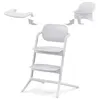 Image de Chaise haute LEMO 3en1 SET All White - CYBEX - Blanc