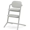 Image de CYBEX - Chaise haute LEMO Suede Grey