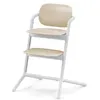 Image de CYBEX - Chaise Haute Lemo 2 Gold White