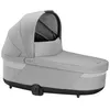Image de Nacelle S Lux Lava Grey - CYBEX - Gris