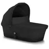 Image de Nacelle GAZELLE S Moon Black - CYBEX - Noir