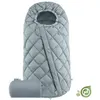 Image de Chancelière Snogga 2 Sky Blue - CYBEX - Bleu