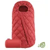 Image de Chancelière Snogga 2 Hibiscus Red - CYBEX - Rose