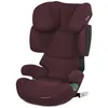 Image de Siege auto CBX by CYBEX Solution X I-FIX 3 a 12 ans - Groupe 2/3 - 100 a 150 cm Rouge