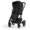 Image de Poussette Talos S Lux BLK Moon Black - CYBEX - Noir