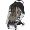 Image de Cybex, Poussette : accessoires, ORFEO Housse de pluie Transparent transparent